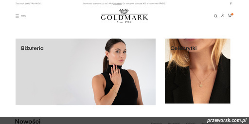 goldmark-marek-kreft