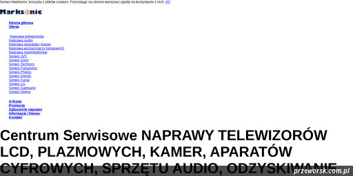 marksonic-marek-gasiorowski