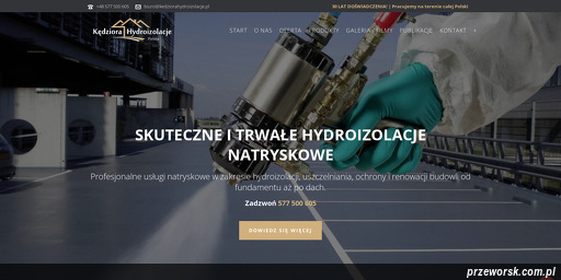 kedziora-hydroizolacje-polska